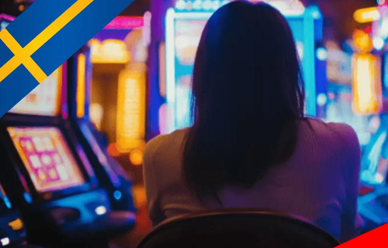 瑞典博彩大改革：2025起嚴控酒吧餐廳老虎機 強化玩家保護