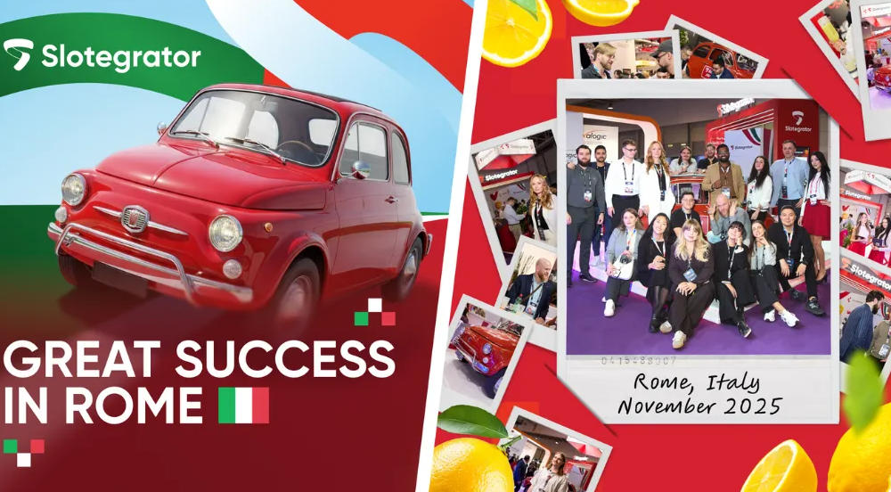 1767981563701069.jpg Slotegrator亮相SiGMA中歐2025羅馬站,意式風格展位揭示iGaming未來趨勢