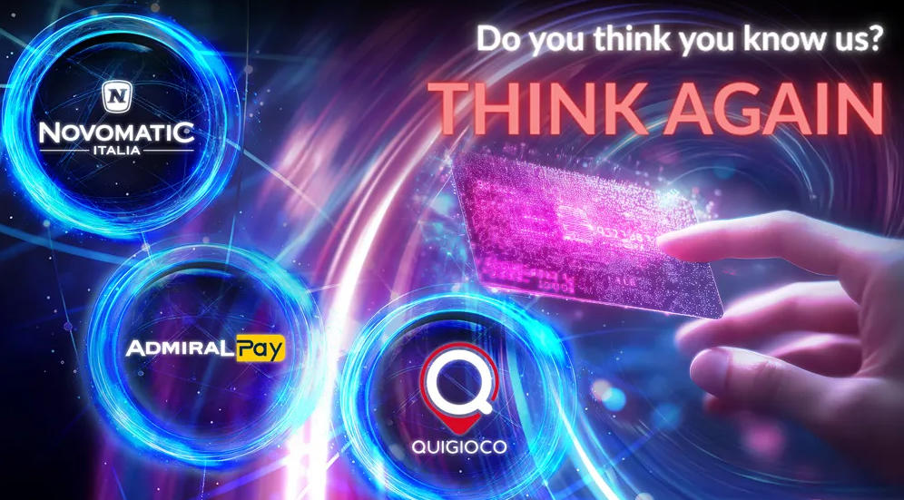 1767981741367922.jpg NOVOMATIC義大利於SiGMA中歐2025亮相Quigioco攜手ADMIRALPay打造合規數位支付新標竿