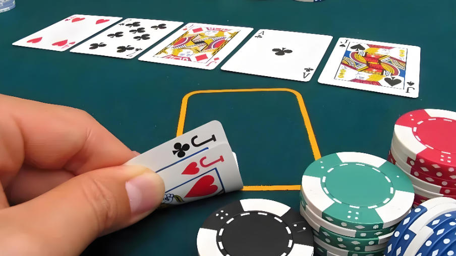 德州撲克入門指南：新手必學的基本玩法與技巧解析