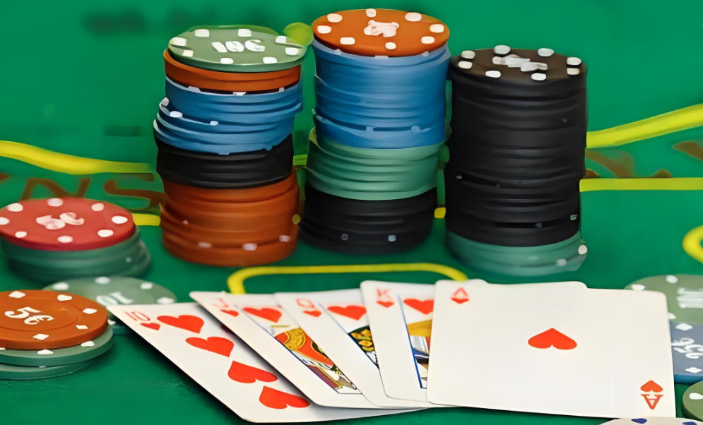 如何精準計算德州撲克勝率：新手與進階玩家必學技巧