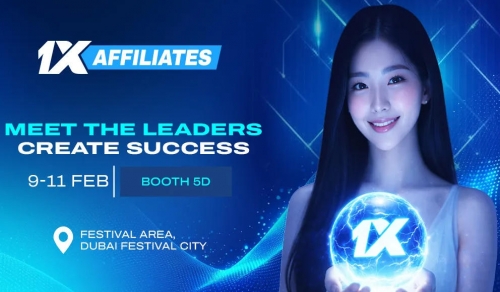 1xAffiliates強勢亮相AIBC歐亞迪拜展會拓展全球代理版圖深化國際合作影響力