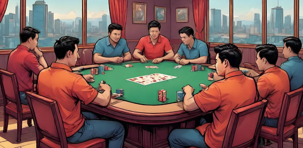 德州撲克對局風險控制全攻略：從新手到高手的策略指南