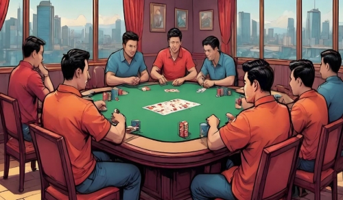 德州撲克對局風險控制全攻略：從新手到高手的策略指南