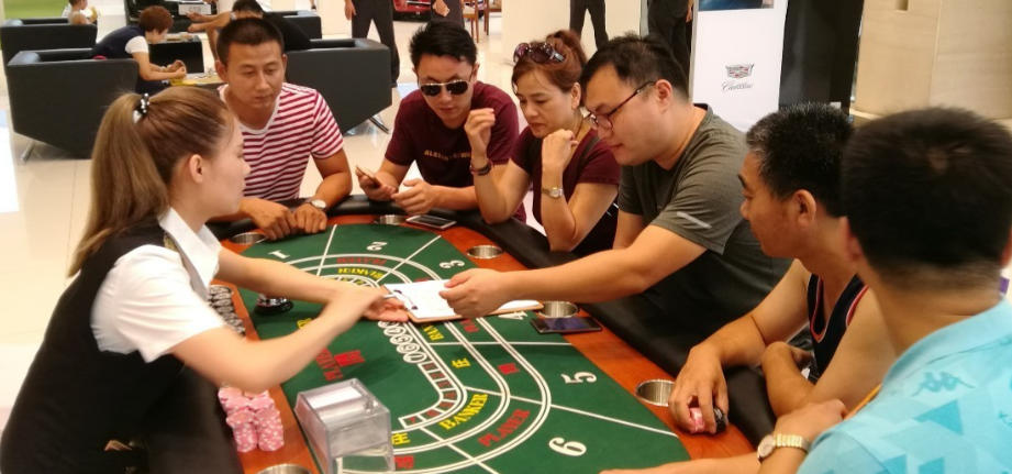 百家樂桌面資訊怎麼看？路紙基礎完整教學