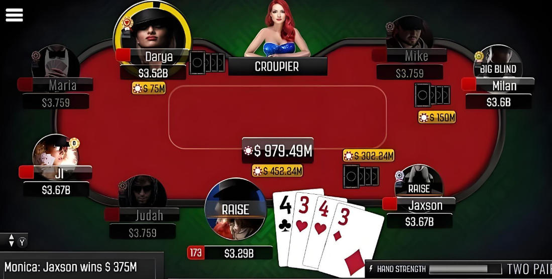 奥馬哈撲克技巧：新手如何提高勝率？