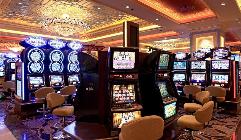 如何通過投注管理提高老虎機的獲勝機會