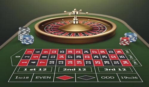 從新手到高手，逐步提升你在歐洲輪盤的勝率