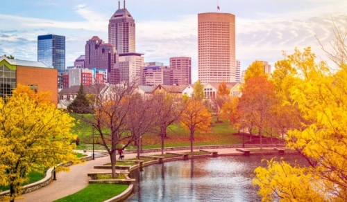 印第安納州推動在線彩票合法化，賭場博彩是否能迎來曙光？