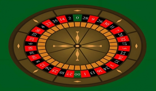 法式輪盤的詳細玩法解析,步步為營不容忽視