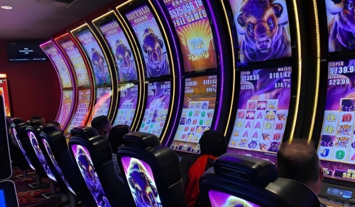 如何選擇高賠率的電子老虎機遊戲？