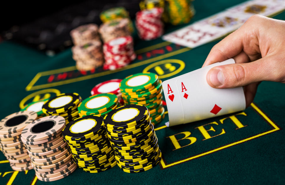 從賭場直播看遊戲策略：解析贏家如何逆襲