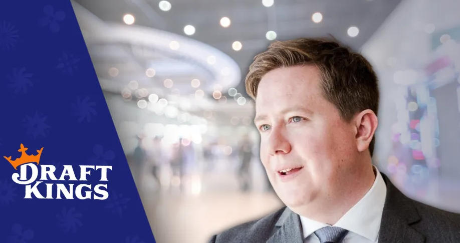 1768246952238139.jpg DraftKings聘用Christian H. A. Bogstrand擔任執行副總裁 進一步擴展線上賭場業務