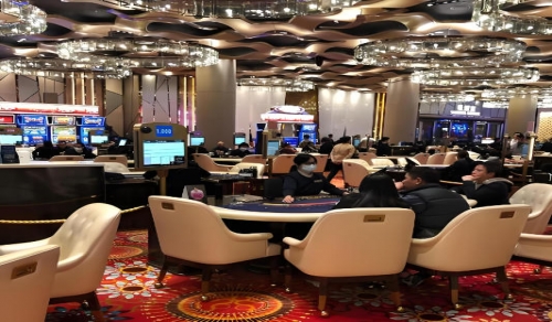 揭秘當前最受歡迎的賭場遊戲：帶你領略刺激賭博樂趣