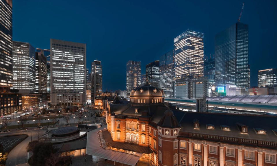 東京賭場 (Tokyo Casino)