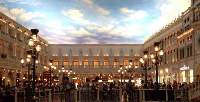 威尼斯賭場 (Venetian)