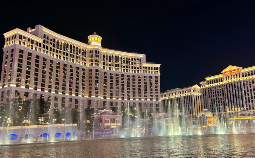 洛杉磯賭場 (Los Angeles Casinos)