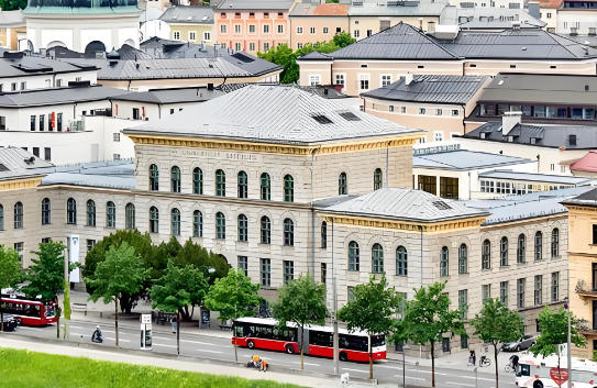 薩爾茲堡賭場 (Salzburg Casino)