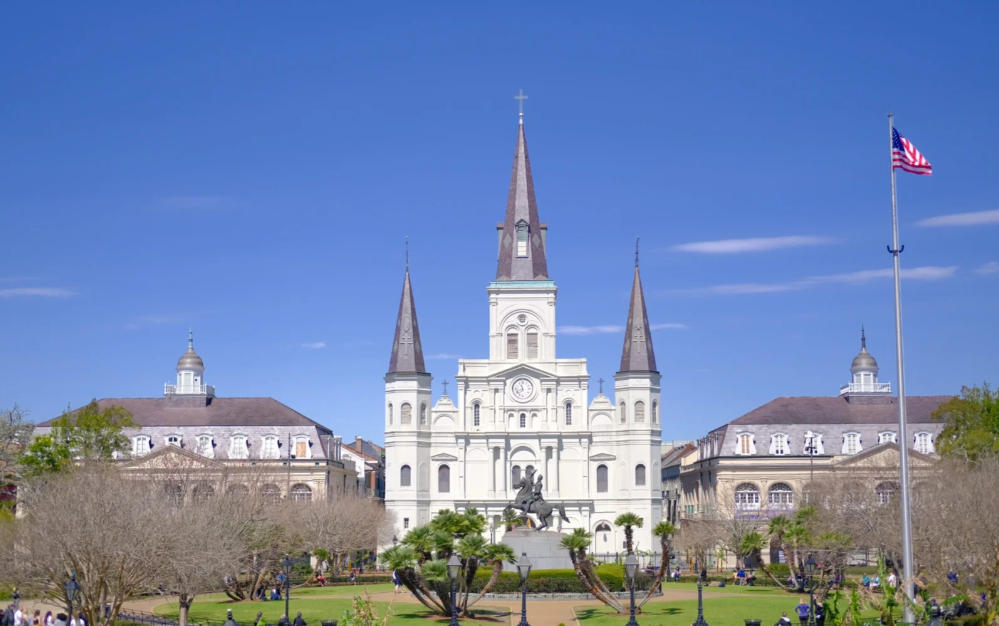新奧爾良賭場 (New Orleans Casinos)
