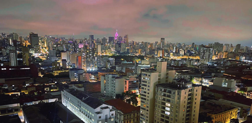 聖保羅賭場 (Sao Paulo Casino)