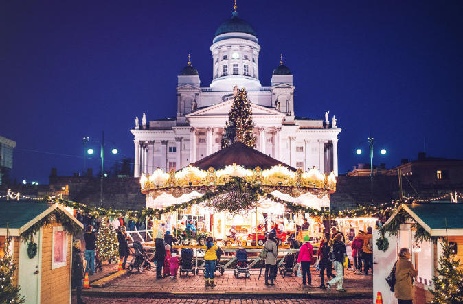 赫爾辛基賭場 (Helsinki Casino)