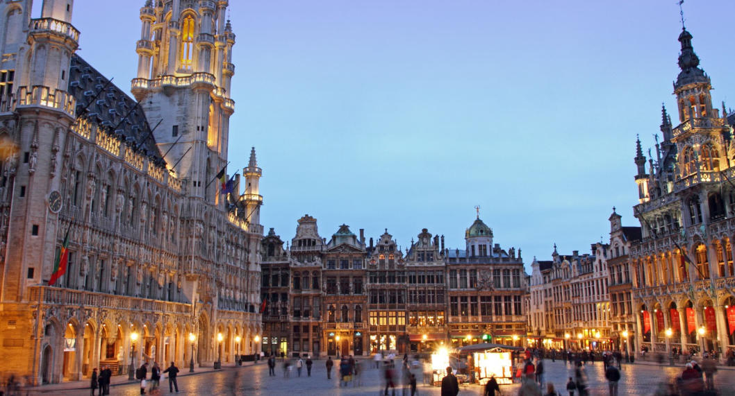 布魯塞爾賭場 (Brussels Casino)