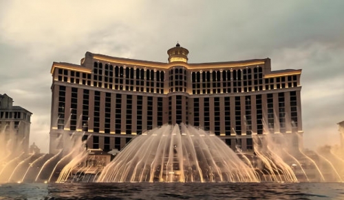 百樂宮賭場 (Caesars Palace)