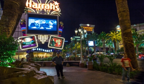 香格里拉賭場 (Shangri-La Casino)