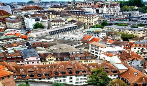 洛桑賭場 (Lausanne Casino)