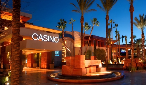 洛基山賭場 (Rocky Mountain Casino)