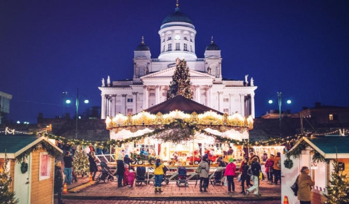 赫爾辛基賭場 (Helsinki Casino)