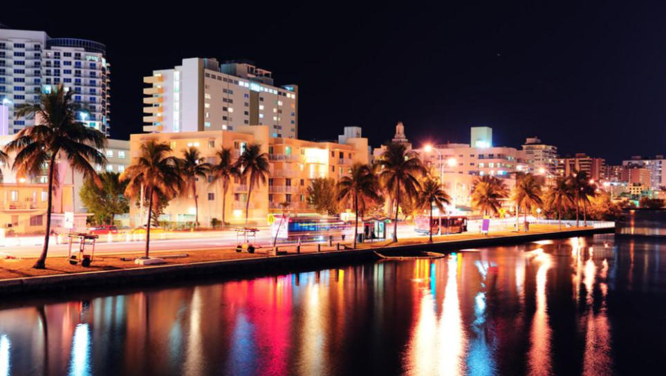 邁阿密海灘賭場 (Miami Beach Casino)