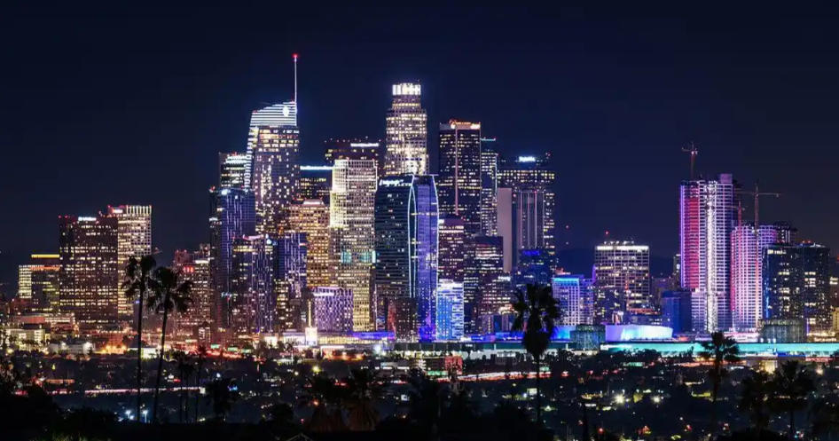 洛杉磯海灘賭場 (Los Angeles Beach Casino)