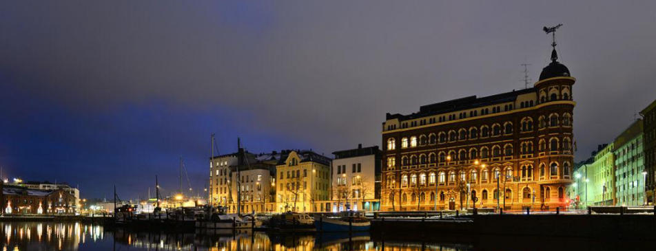 芬蘭羅凡涅米賭場 (Rovaniemi Casino)