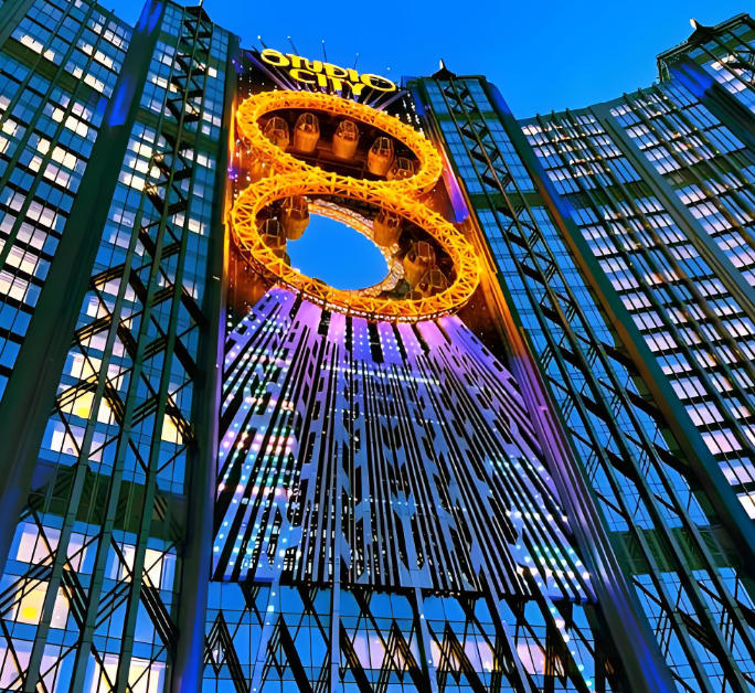 1768487552244820.jpg 澳門凱旋門賭場 (The Parisian Macao)