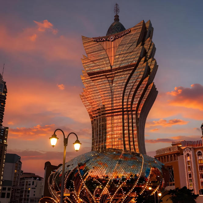 1768489468139229.jpg 澳門百樂宮金沙賭場 (The Venetian Casino, Macao)