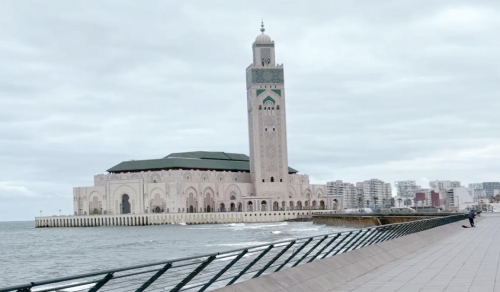 卡薩布蘭卡賭場 (Casablanca Casino)