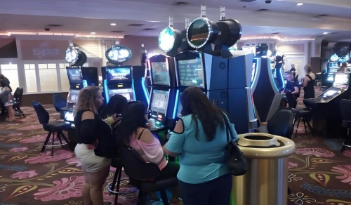 莫哈維賭場 (Mojave Casino)