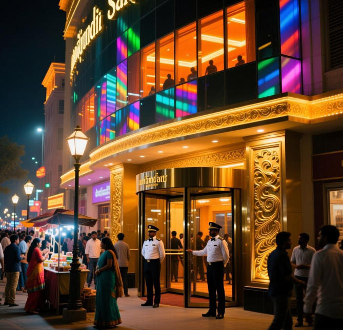 印度德里賭場 (Delhi Casinos)