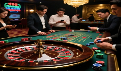 韓國蔚山賭場 (Ulsan Casino)