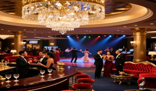 馬來西亞槟城賭場 (Penang Casino)