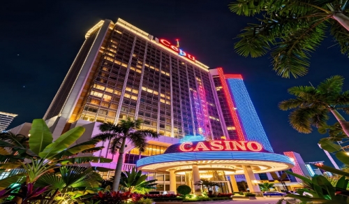 菲律賓宿霧賭場 (Cebu Casino)