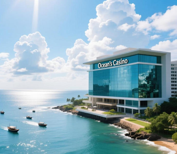 斯里蘭卡海洋賭場 (Oceans Casino, Colombo)