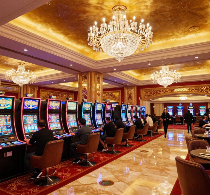 日本福岡賭場 (Fukuoka Casino)