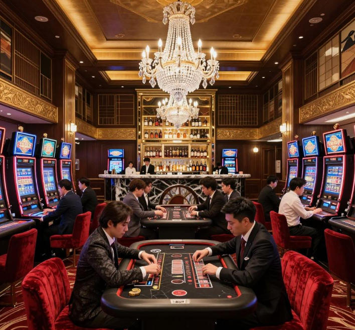 日本京都賭場 (Kyoto Casino)