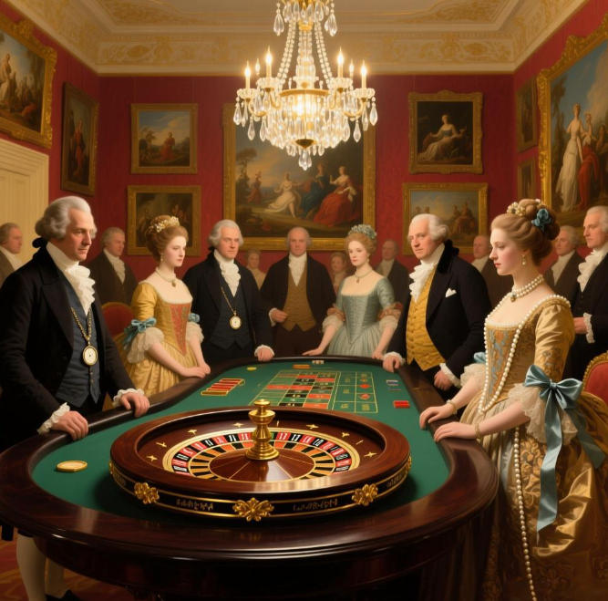 歐洲輪盤的歷史：從旋轉命運到現代賭桌的華麗演變