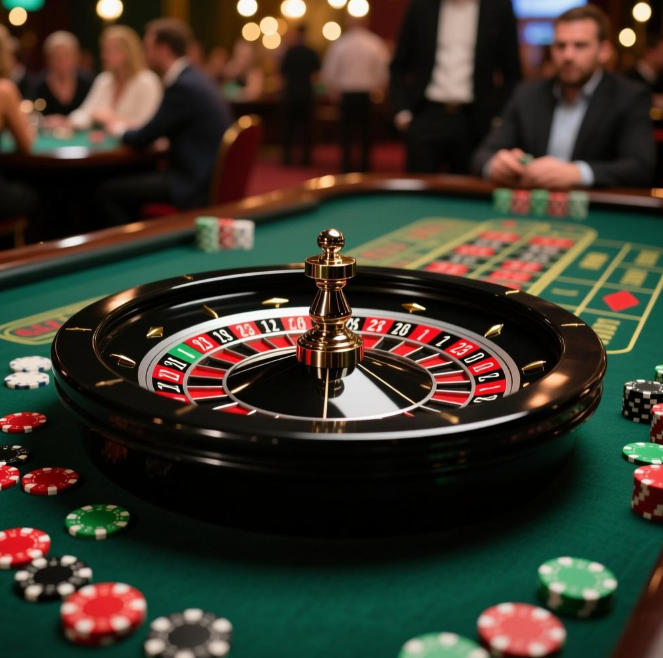 1768663490144123.jpg 美式輪盤攻略:從零開始掌握賭場經典遊戲的致勝秘訣