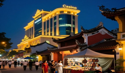 越南河內賭場 (Hanoi Casino)
