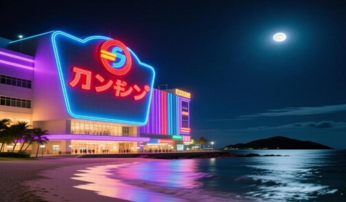 日本沖繩賭場 (Okinawa Casino)