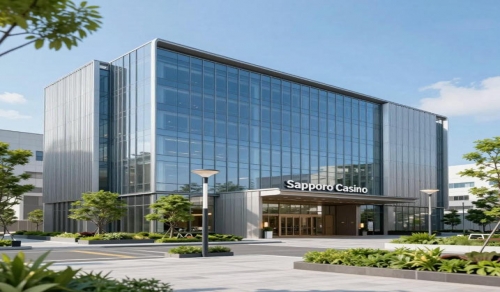 日本札幌賭場 (Sapporo Casino)